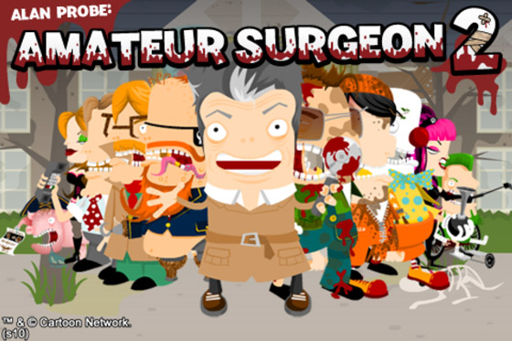 Amateur Surgeon 2: жестокие игры