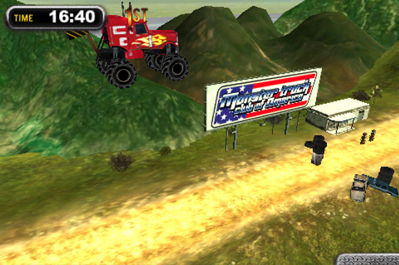 Monster Trucks Nitro 2 for iPhone