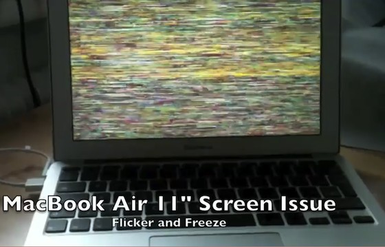 Проблемы с MacBook Air решаются программным путём