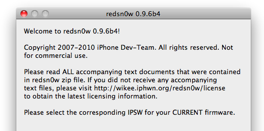 Джейбрейк iOS 4.2.1 с помощью Redsn0w + фикс к Cydia