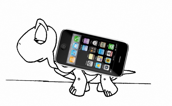 Slow iPhone 3G Is Slow