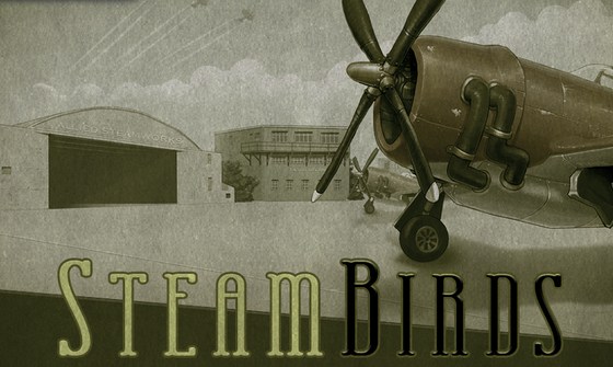 SteamBirds: о паровых самолётах