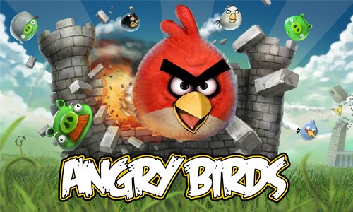Трейлер к фильму Angry Birds