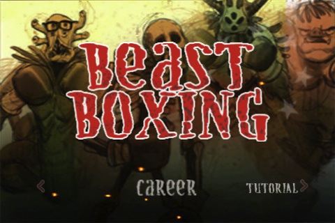 Beast Boxing 3D. Звериный бокс