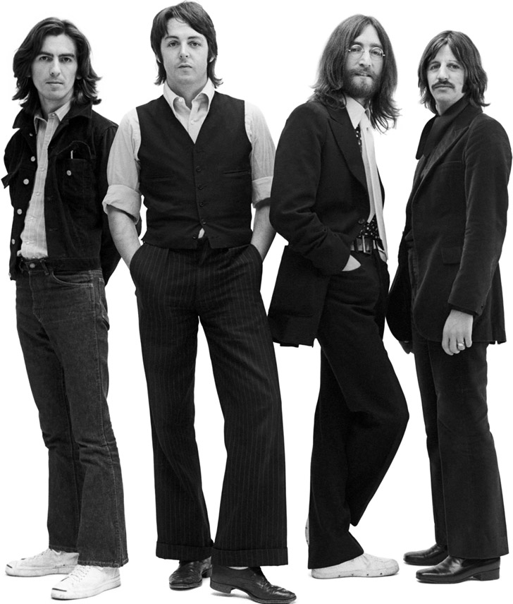 The Beatles в iTunes Store