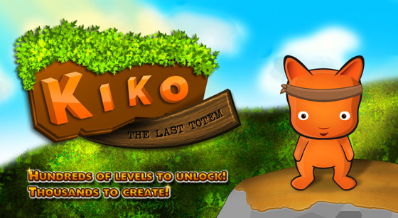 Kiko: в поиска украденного тотема