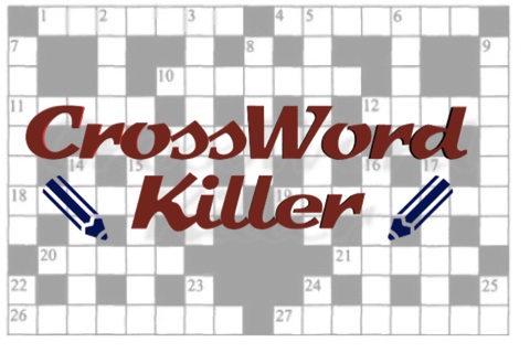 CrossWord Killer + конкурс