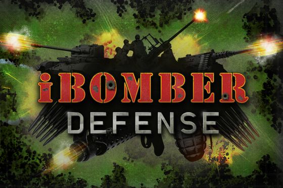 iBomber Defense: кашу маслом не испортишь