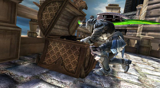 infinity blade