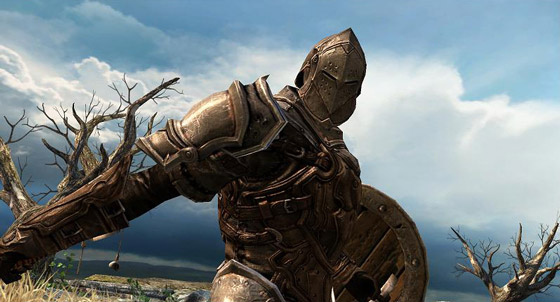 Бесплатный Infinity Blade выгоден Epic Games