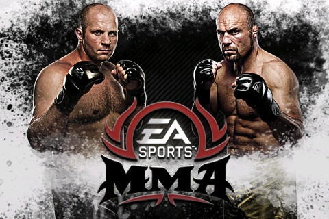 MMA: бои без правил от EA