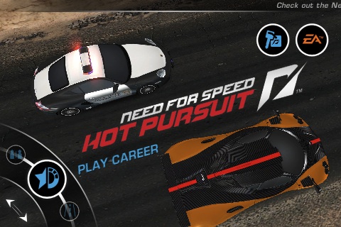 NFS Hot Pursuit. Копы тоже жаждут скорости