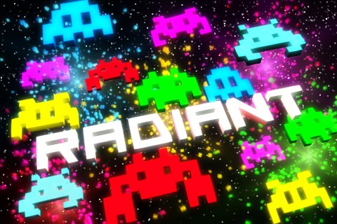 Radiant. Те самые Invaders из глубокого детства