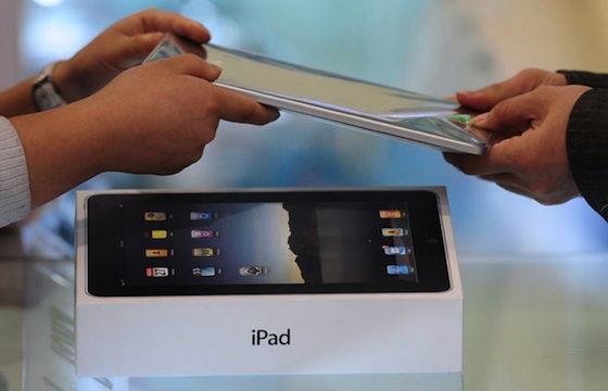 iPad тоже будет популярен в 2011 году