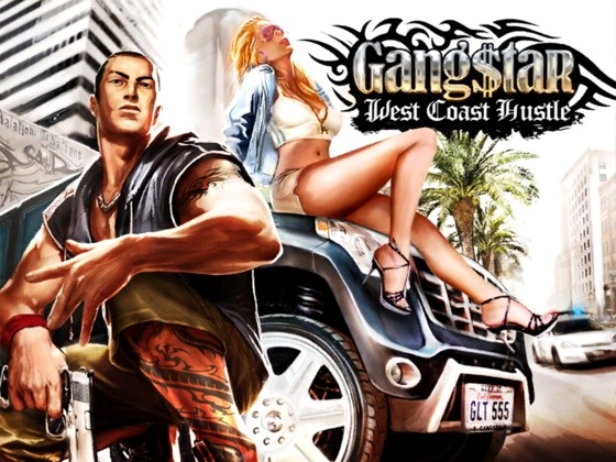 Сегодня Gameloft дарит Gangstar: West Coast Hustle HD