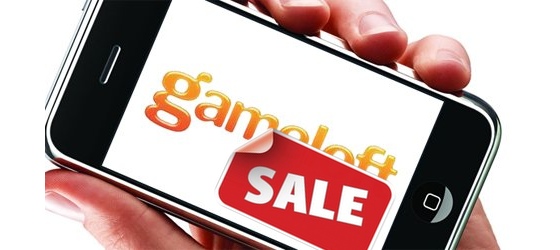 Очередной подарок Gameloft вылился в массовую распродажу