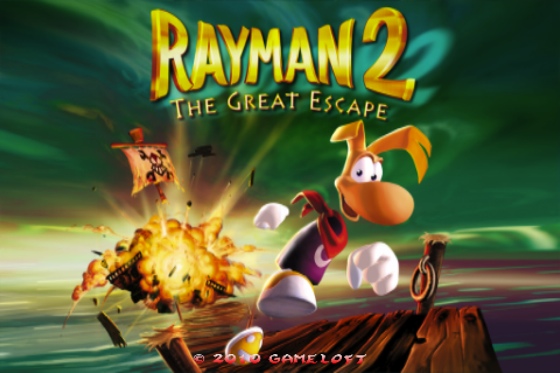 Rayman 2: The Great Escape стал очередным рождественским подарком Gameloft