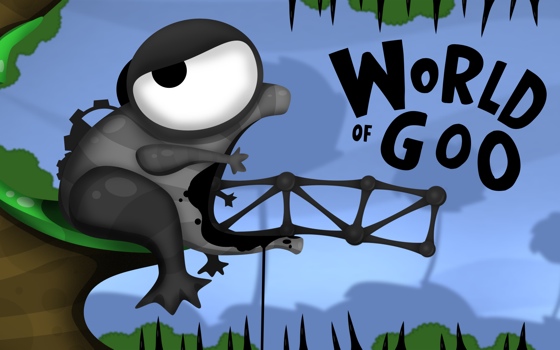 World of Goo: старые знакомые в новом обличье