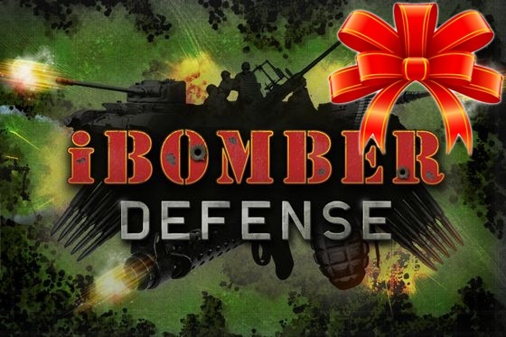Chillingo начала сезон рождественских подарков, первым стал iBomber Defense