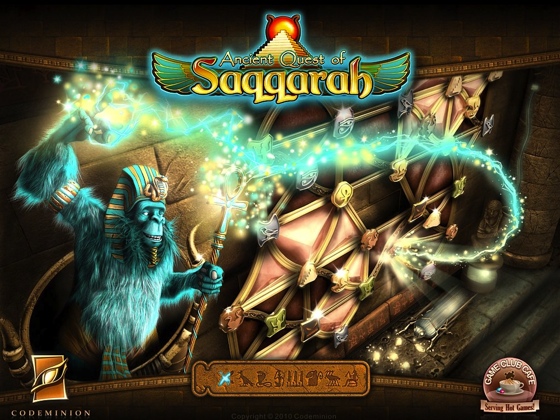 Saqqarah HD – очень большое Puzzle-приключение