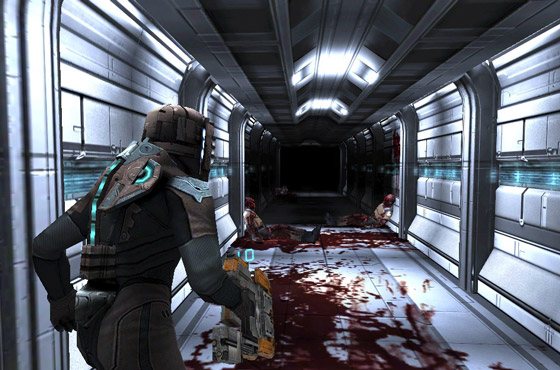 Новое геймплейное видео Dead Space для iOS