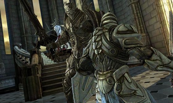 Infinity Blade: миллион долларов за 5 дней