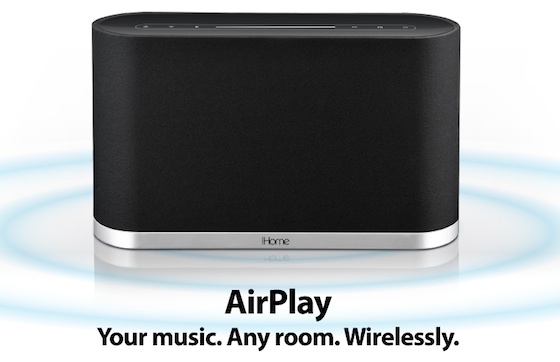 AirPlay научат новым трюкам в 2011 году