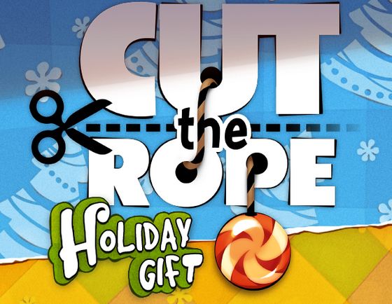 Cut The Rope: Holiday Gift