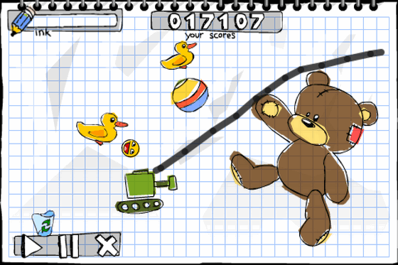 Draw 'n' Go Review (2) - iPhones.ru