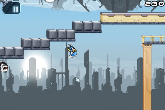 Gravity Guy (2) - iPhones.ru