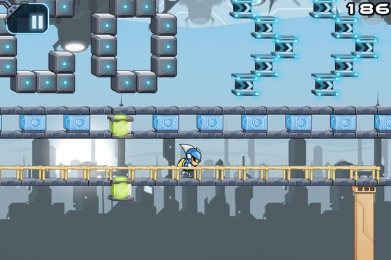 Gravity Guy (3) - iPhones.ru