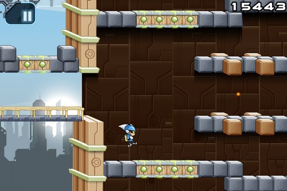 Gravity Guy (6) - iPhones.ru