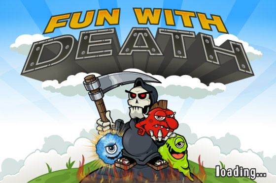 Fun with Death: со Смертью шутки плохи