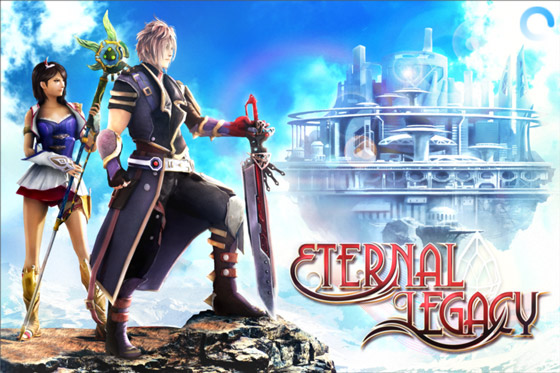 Eternal Legacy: европейский клон Final Fantasy