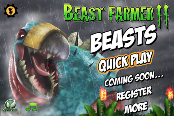 Beast Farmer 2: чудовищный ниндзя