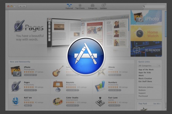 Не ждите Mac App Store до января