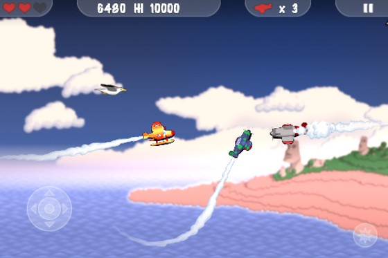 MiniSquadron (2) - iPhones.ru