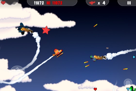 MiniSquadron (3) - iPhones.ru