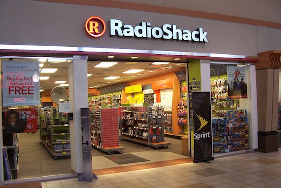Беспрецедентная акция на iPhone от Radio Shack