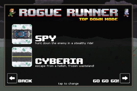 Как в Rogue Runner Сибирь появилась [Update]