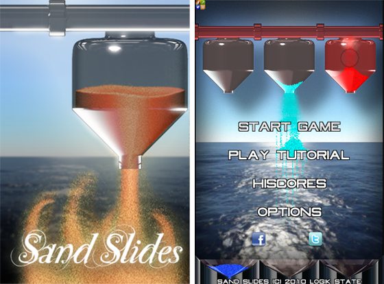 Sand Slides Review - iPhones.ru