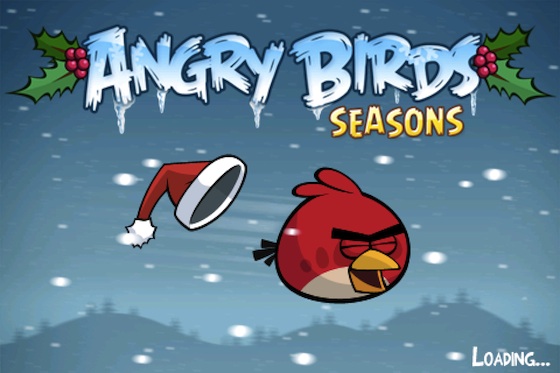 Angry Birds Seasons