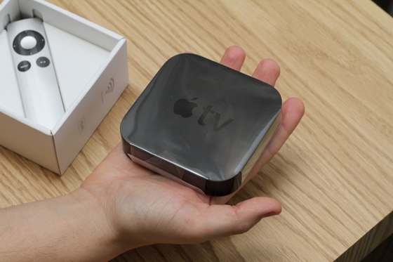 Миллион Apple TV всего за три месяца