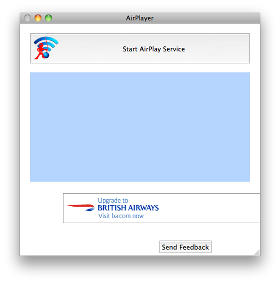 AirPlay научили работать с Mac OS