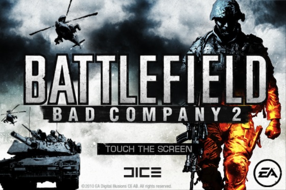 Battlefield: Bad Company 2