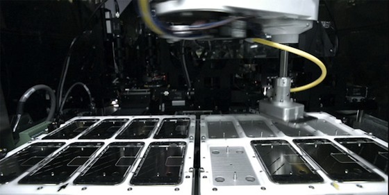 Sharp и Apple построят завод по производству дисплеев