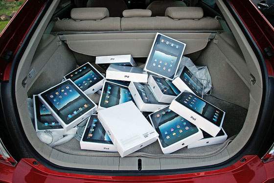 100 дней до iPad 2