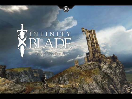 Infinity Blade. Убить бессмертного