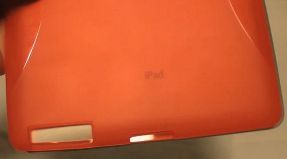 Видео: чехлы к iPad 2 рассмотрели поближе