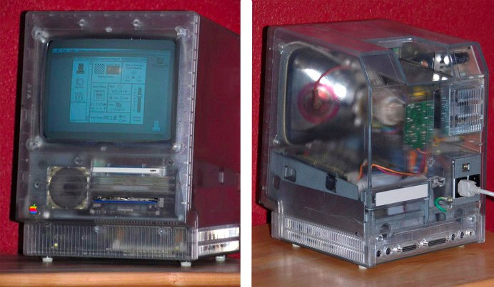 Предшественник iMac продавался на eBay за $25000 